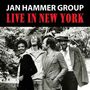 Jan Hammer: Live In New York, CD