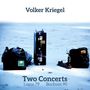 Volker Kriegel: Two Concerts (Lagos 1979 & Bochum 1990), CD,CD