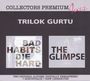 Trilok Gurtu (geb. 1951): Bad Habits Die Hard / The Glimpse, CD