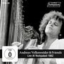 Andreas Vollenweider: Live At Rockpalast 1982, CD,DVD
