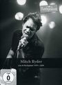 Mitch Ryder: Live At Rockpalast: Grugahalle Essen, 1979 / Burg Satzvey, 2004, DVD,DVD