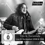 Tito & Tarantula: Live At Rockpalast 2008 & 1998 (+Bonus), CD,CD,DVD,DVD