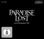 Paradise Lost: Live At Rockpalast 1995, CD,DVD