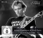 Jorma Kaukonen & Vital Parts: Live At Rockpalast 1980, CD,CD,DVD