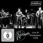 The Rubinoos: Live at Rockpalast 1978, CD,DVD
