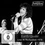 Earth Quake: Live at Rockpalast 1978, CD,DVD