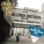 The Allman Brothers Band: Play All Night: Live At The Beacon Theatre 1992, CD,CD