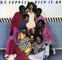 B.T. Express: Keep It Up, CD