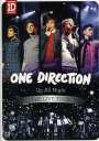 One Direction: Up All Night - The Live Tour, DVD