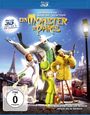 Bibo Bergeron: Ein Monster in Paris (3D Blu-ray), BR