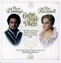 Placido Domingo & Katia Ricciarelli - Great Love Duets, CD