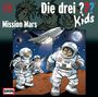 : Die drei ??? Kids 36: Mission Mars, CD