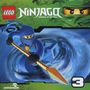 : LEGO Ninjago 2.3, CD