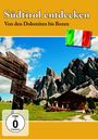 : Südtirol entdecken - Von den Dolomiten bis Bozen, DVD
