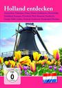 : Holland entdecken, DVD