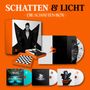 LaFee: Schatten & Licht (Limitierte Schatten Box), CD,CD,CD,LP,LP