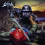 Sodom: 40 Years At War: The Greatest Hell Of Sodom (Crystal Clear/Black Vinyl), LP,LP