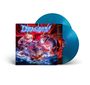 Dragony: Hic Svnt Dracones (Aquamarine Vinyl), LP,LP