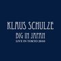 Klaus Schulze: Big In Japan (Live In Tokyo 2010) (US Version), CD,CD,DVD