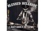 Blessed Hellride: Bastards & Outlaws, CD