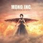 Mono Inc.: The Book Of Fire (Yellow Vinyl with Red Splatter), LP,LP
