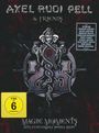 Axel Rudi Pell: Magic Moments (25th Anniversary Special Show), DVD,DVD,DVD