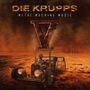 Die Krupps: V-Metal Machine Music, CD,CD