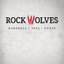 Rock Wolves: Rock Wolves (180g) (Clear Marbled Vinyl), LP
