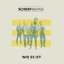 Scherf & Band: Wie es ist, CD