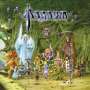 Magnum: Lost On The Road To Eternity, CD