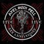 Axel Rudi Pell: XXX Anniversary Live (180g), LP,LP,LP,CD,CD