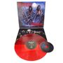 Blackrain: Dying Breed (180g) (Limited Edition) (Red w/ White Swirls Vinyl), LP,CD