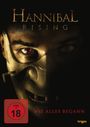 Peter Webber: Hannibal Rising - Wie alles begann, DVD