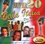 : Super 20 - Bella Italia, CD