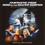 Fantastic Four: Rise Of The Silver Surfer, CD
