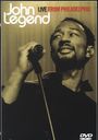 John Legend: Live From Philadelphia, DVD