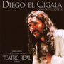 Diego El Cigala: Teatro Real, CD