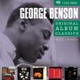 George Benson: Original Album Classics, CD,CD,CD,CD,CD