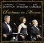 : Christmas in Moscow - Placido Domingo, Sissel Kyrkjebo, Jose Carreras, CD