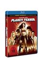 Robert Rodriguez: Planet Terror (Blu-ray), BR