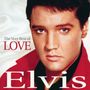 Elvis Presley: Very Best Of Love, CD