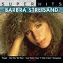 Barbra Streisand: Super Hits, CD