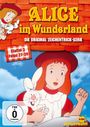 Taku Sugiyama: Alice im Wunderland - Die Zeichentrickserie Vol. 3, DVD,DVD