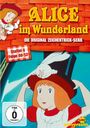 Taku Sugiyama: Alice im Wunderland - Die Zeichentrickserie Vol. 4, DVD,DVD