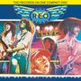 REO Speedwagon: Live: You Get What You Play For, CD