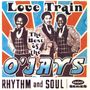 The O'Jays: Best Of-Love Train, CD