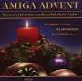 : Amiga Advent - Unsere schönsten weihnachtlichen Lieder, CD