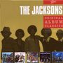 The Jacksons (aka Jackson 5): Original Album Classics, CD,CD,CD,CD,CD
