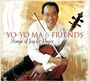 : Yo-Yo Ma & Friends - Songs of Joy & Peace (Deluxe-Version), CD,DVD