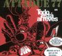 Attaque 77: Todo Esta Al Reves, CD